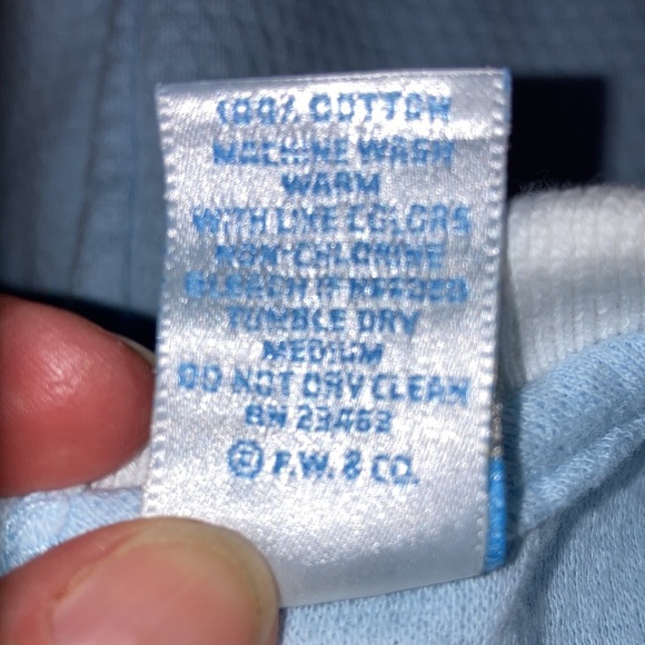 Peter Rabbit  & Friends play wear large 18-23lbs short sleeve romper - Picture 8 of 8